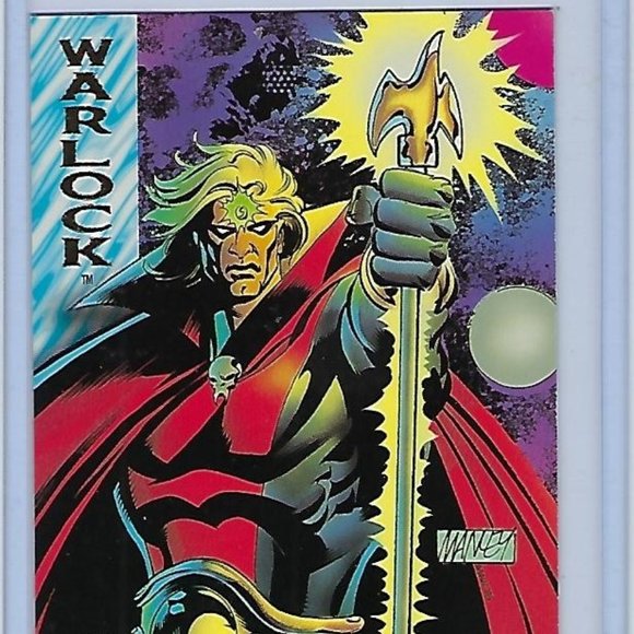 Marvel Trading Card 1994 Fleer - Shadowcat to White Queen - Picture 4 of 14